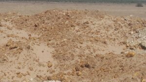 Langfos Organiese Rotsfosfaat