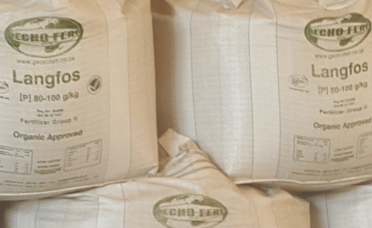 Langfos Organic Soft Rock Phosphate