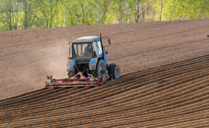 Langfos Can Rock Phosphate Be Used in All Soil Types?