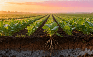 Langfos natural phosphate fertilizer