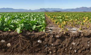 Langfos natural vs chemical phosphate fertilizer