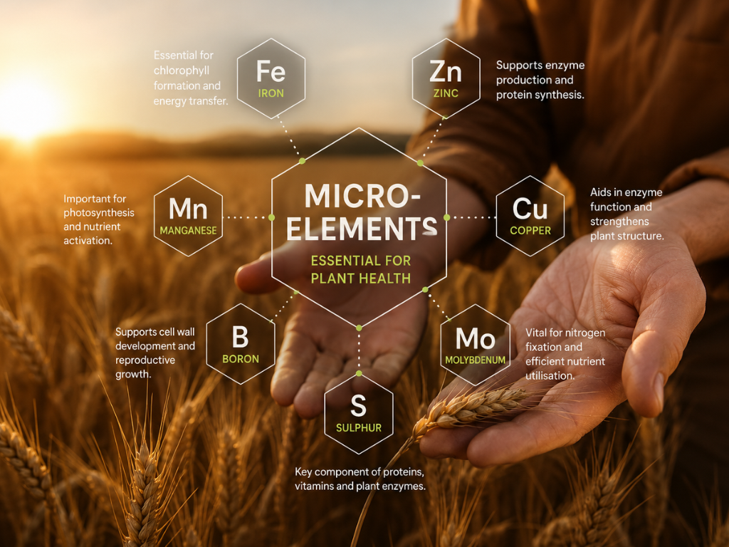 Langfos Micro-elements