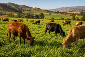 Langfos Organic Pasture Fertilizer